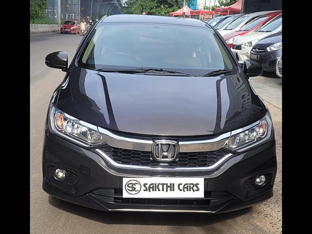 Used 2018 Honda City in Chennai