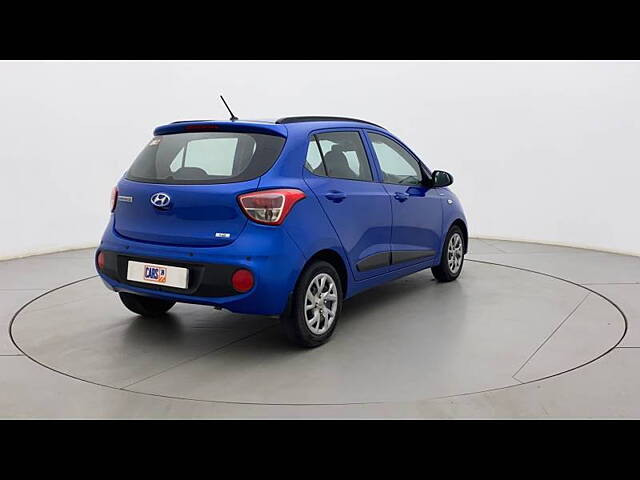 Used Hyundai Grand i10 Magna AT 1.2 Kappa VTVT in Chennai