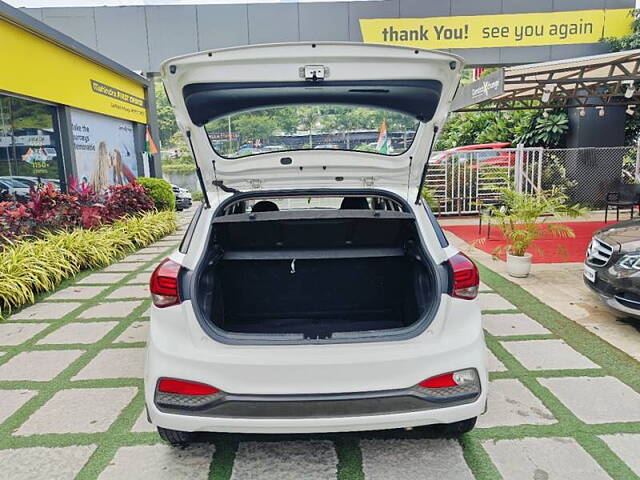 Used Hyundai Elite i20 [2018-2019] Sportz 1.2 in Pune