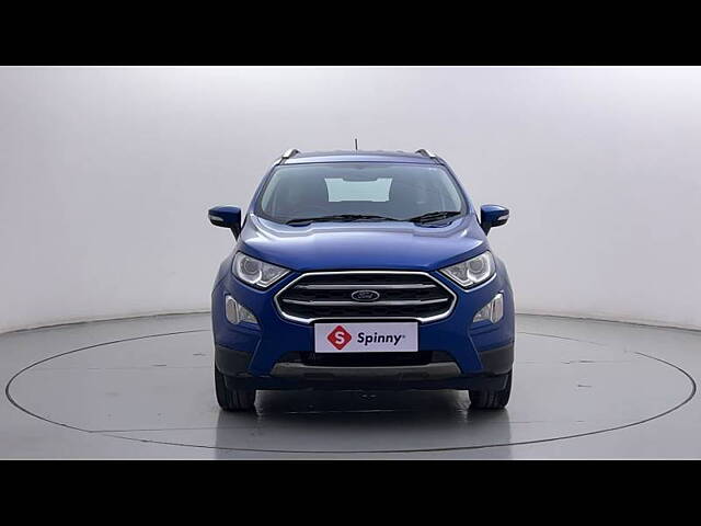 Used Ford EcoSport [2017-2019] Titanium 1.5L Ti-VCT in Bangalore