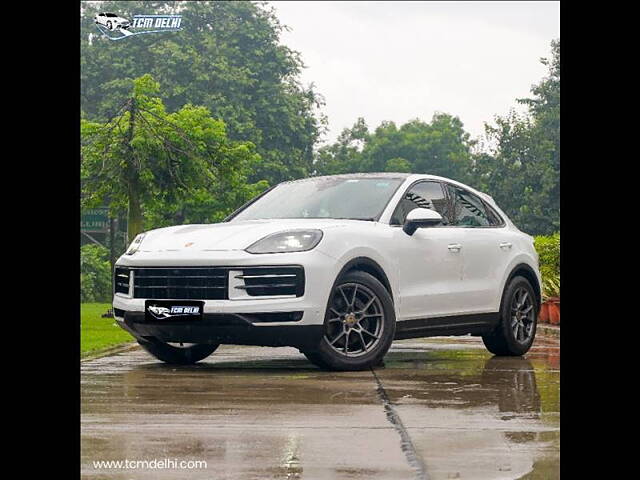 Used Porsche Cayenne Coupe Base [2019-2023] in Delhi