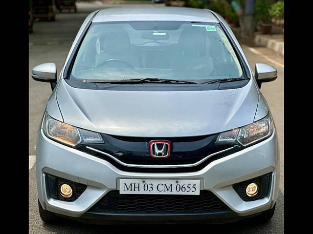 Used Honda Jazz [2015-2018] V AT Petrol in Mumbai