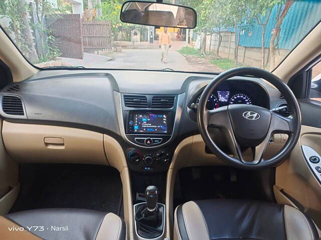 Used Hyundai Verna [2015-2017] 1.6 VTVT S in Ranga Reddy