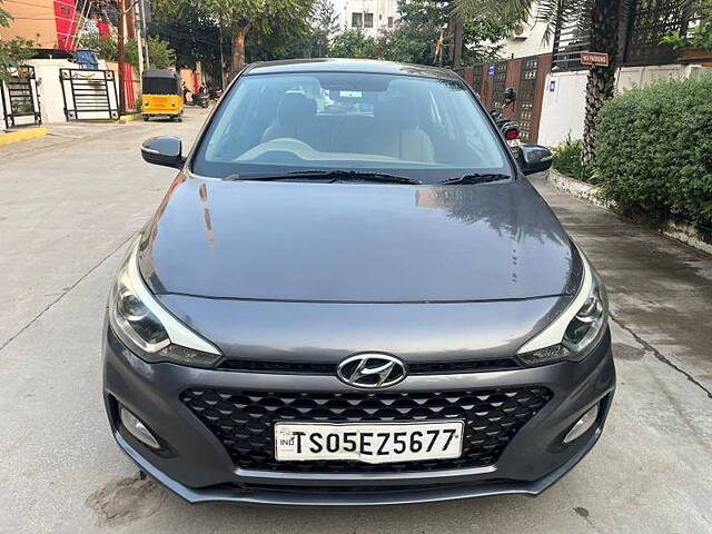 Used Hyundai Elite i20 [2019-2020] Asta 1.4 (O) CRDi in Hyderabad