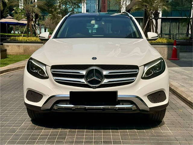 Used 2017 Mercedes-Benz GLC in Mumbai