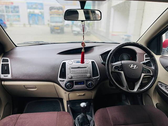 Used Hyundai i20 [2010-2012] Asta 1.2 in Pune