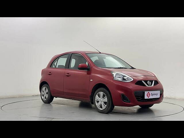 Used Nissan Micra [2013-2018] XL CVT in Delhi