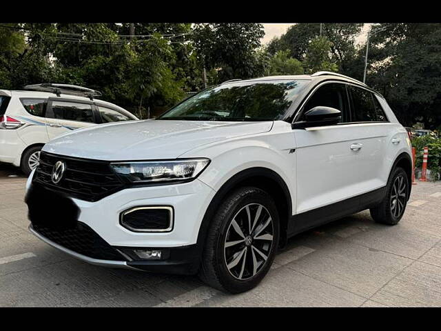 Used Volkswagen T-Roc [2020-2021] 1.5 TSI in Bangalore