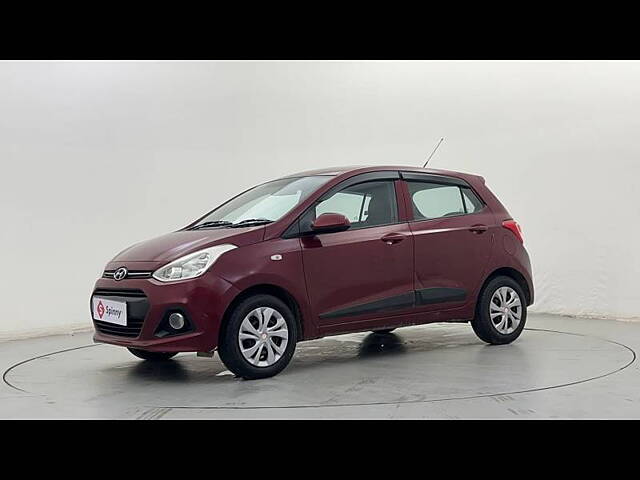 Used 2015 Hyundai Grand i10 in Delhi