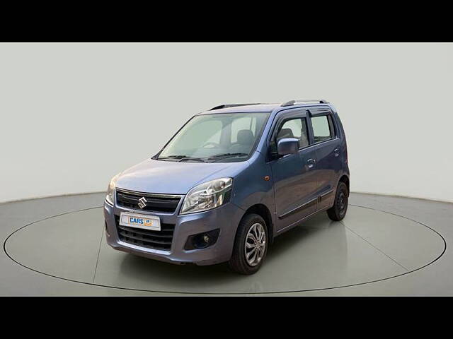 Used Maruti Suzuki Wagon R 1.0 [2014-2019] VXI in Hyderabad