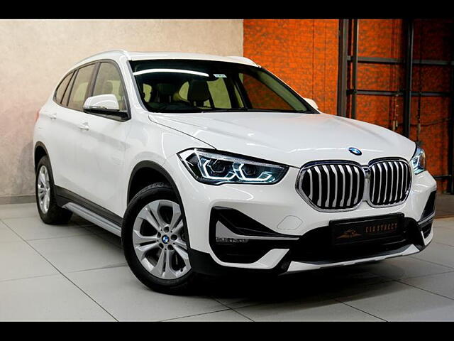 Used 2021 BMW X1 in Chandigarh