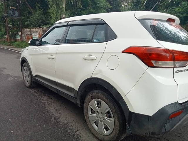 Used Hyundai Creta [2020-2023] E 1.5 Diesel [2020-2022] in Kanpur