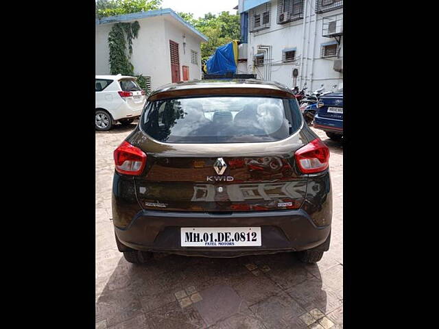 Used Renault Kwid [2015-2019] 1.0 RXT AMT Opt [2016-2019] in Mumbai