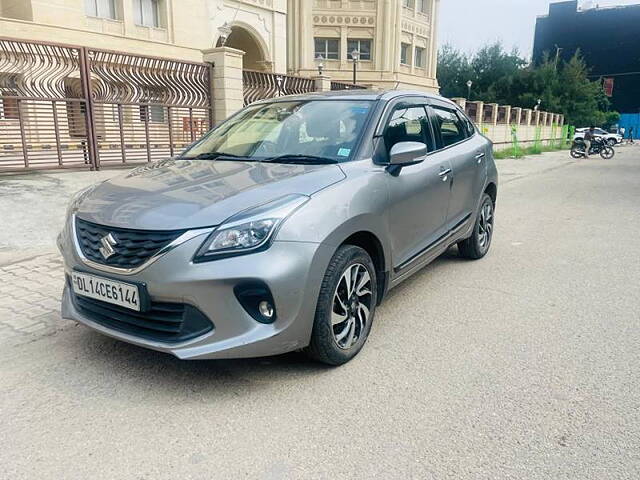 Used Maruti Suzuki Baleno [2019-2022] Zeta Dualjet in Ghaziabad