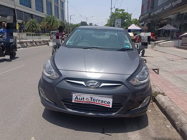Used Hyundai Verna [2017-2020] EX 1.6 VTVT [2017-2018] in Bangalore
