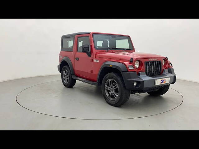 Used 2022 Mahindra Thar in Chennai