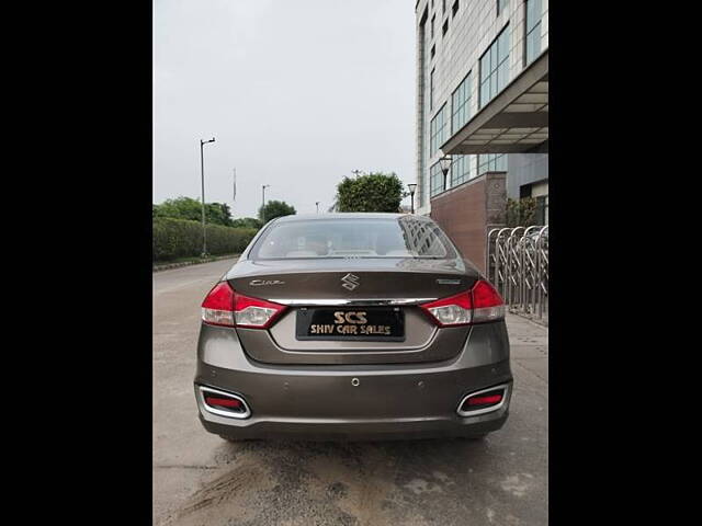 Used Maruti Suzuki Ciaz Delta Hybrid 1.5 [2018-2020] in Delhi