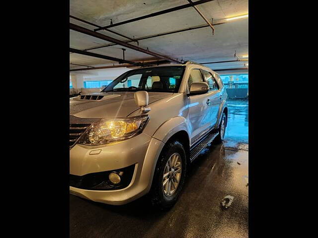 Used Toyota Fortuner [2012-2016] 3.0 4x2 AT in Mumbai