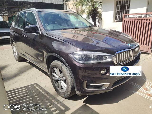 Used BMW X5 [2014-2019] xDrive30d Pure Experience (5 Seater) in Coimbatore