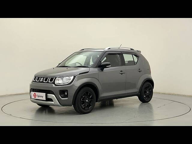 Used 2022 Maruti Suzuki Ignis in Pune