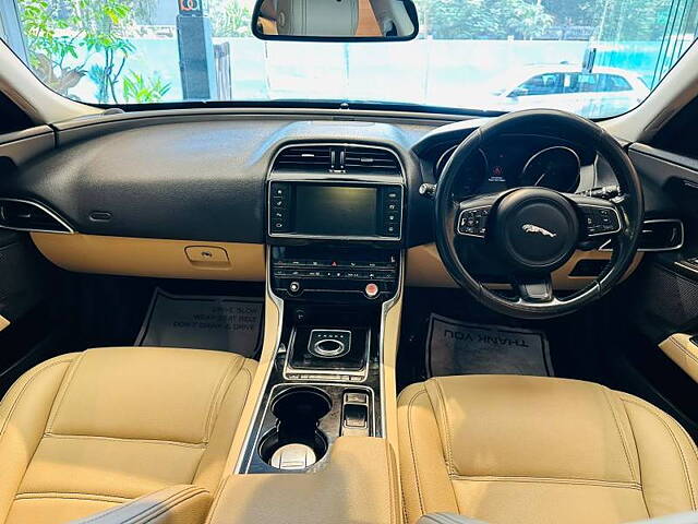 Used Jaguar XE [2016-2019] Prestige in Mumbai