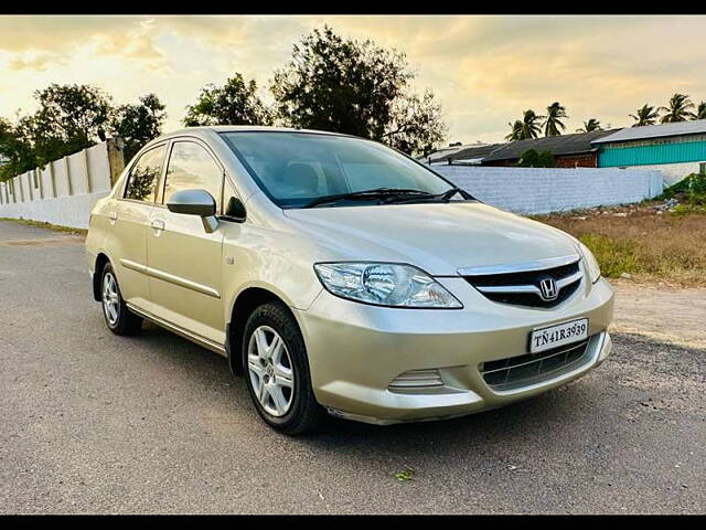 Used Honda City ZX GXi in Coimbatore