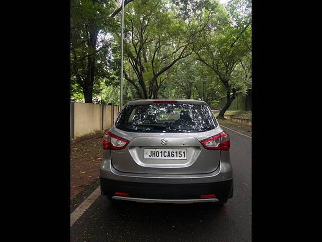 Used Maruti Suzuki S-Cross [2014-2017] Alpha 1.6 in Jamshedpur