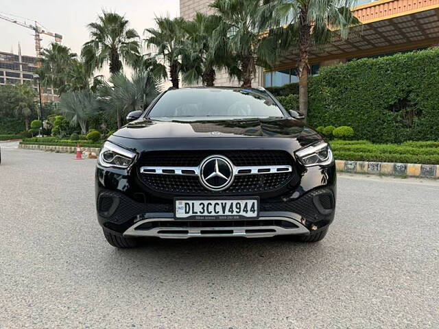 Used Mercedes-Benz GLA [2021-2024] 200 [2021-2023] in Delhi