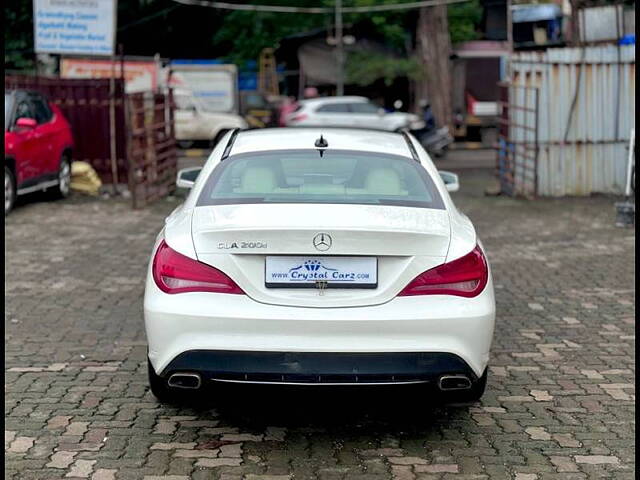 Used Mercedes-Benz CLA [2015-2016] 200 CDI Sport in Mumbai