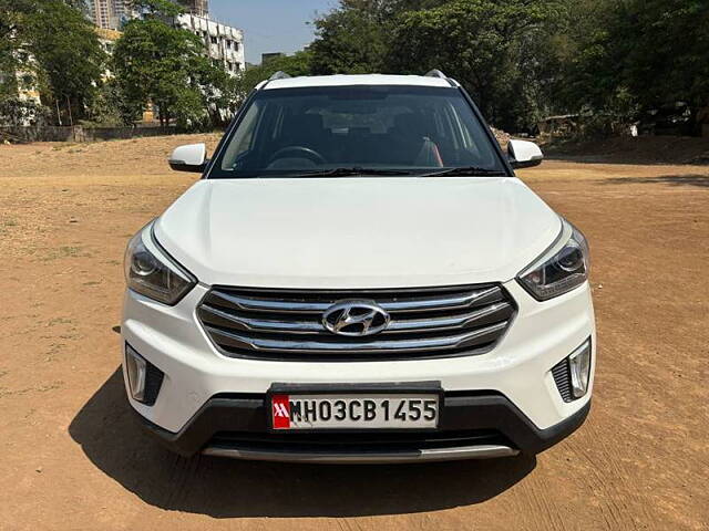 Used Hyundai Creta [2015-2017] 1.6 SX Plus AT in Mumbai