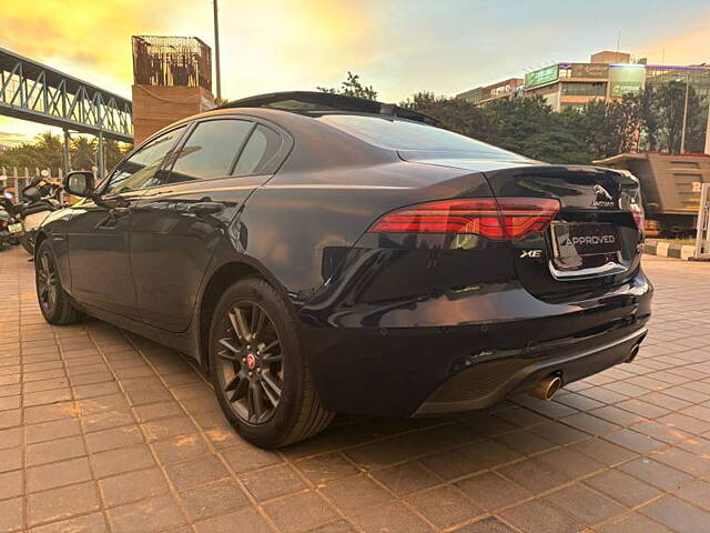 Used Jaguar XE SE in Bangalore