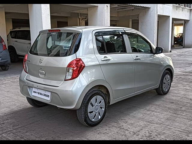 Used Maruti Suzuki Celerio [2017-2021] VXi (O) CNG in Pune