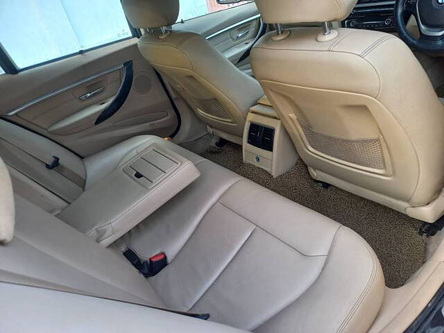 Used BMW 3 Series [2016-2019] 320d Luxury Line in Lucknow