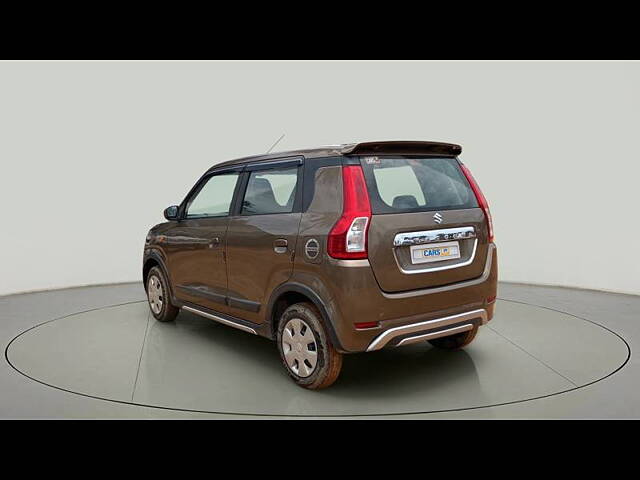 Used Maruti Suzuki Wagon R [2019-2022] VXi 1.2 AMT in Bangalore