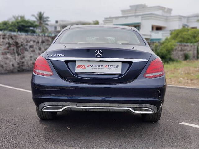 Used Mercedes-Benz C-Class [2014-2018] C 220 CDI Avantgarde in Chennai