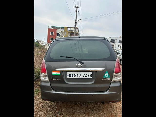 Used 2010 Toyota Innova in Mysore