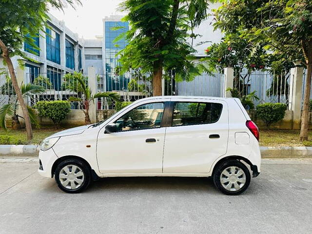 Used Maruti Suzuki Alto K10 [2014-2020] VXi AMT in Lucknow