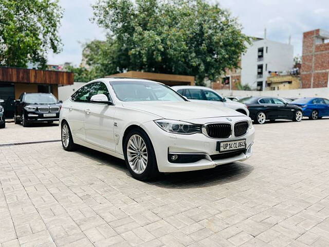 Used BMW 3 Series GT [2014-2016] 320d Luxury Line [2014-2016] in Delhi