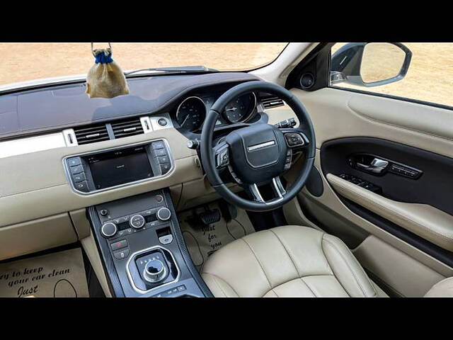 Used Land Rover Range Rover Evoque [2015-2016] SE in Delhi