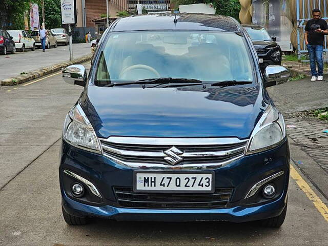 Used Maruti Suzuki Ertiga [2015-2018] VDI SHVS in Mumbai