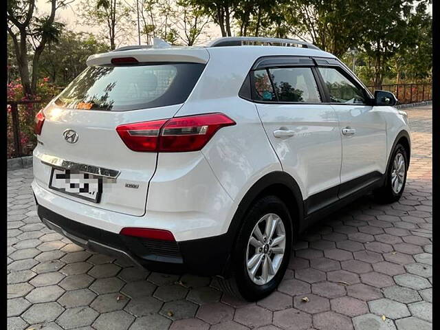 Used Hyundai Creta [2017-2018] S Plus 1.4 CRDI in Indore