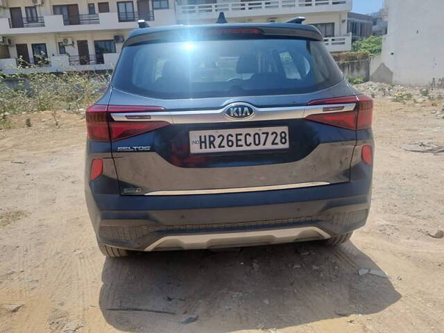 Used Kia Seltos [2019-2022] HTK 1.5 [2020-2021] in Gurgaon