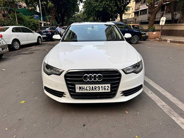 Used Audi A6[2011-2015] 35 TDI Premium in Mumbai