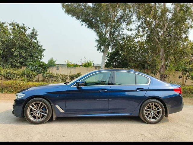 Used BMW 5 Series [2017-2021] 530i M Sport [2019-2019] in Delhi