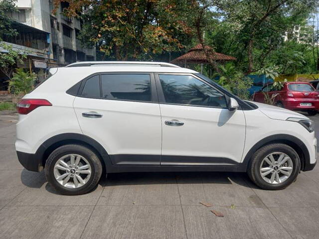 Used Hyundai Creta [2017-2018] SX Plus 1.6 AT CRDI in Thane