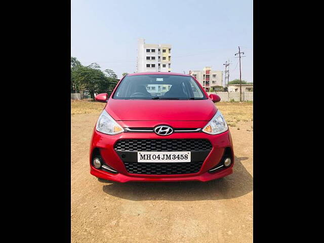 Used 2018 Hyundai Grand i10 Magna 1.2 Kappa VTVT for sale at Rs. 4 