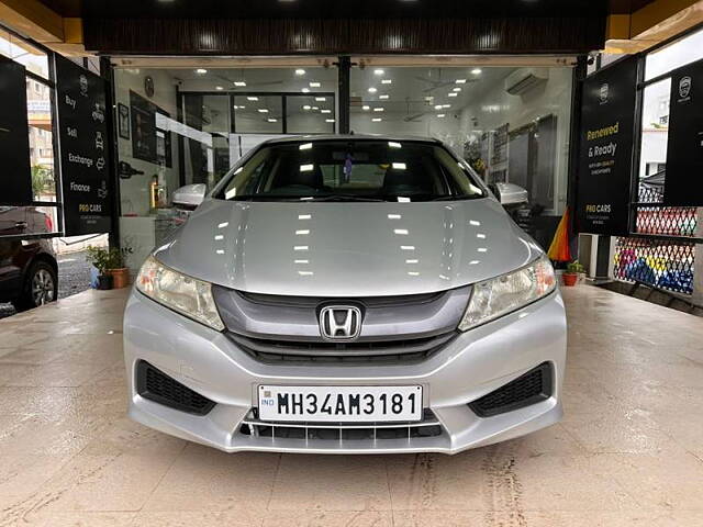 Used 2014 Honda City in Nagpur