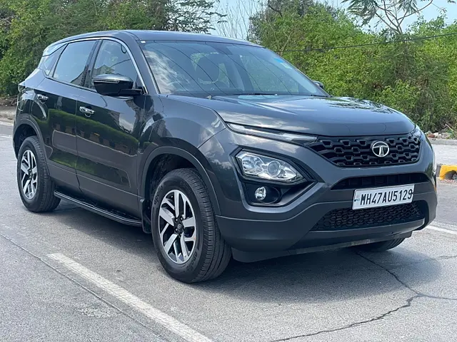Used 2020 Tata Harrier in Mumbai