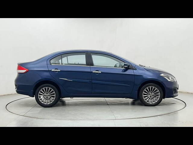 Used Maruti Suzuki Ciaz [2017-2018] Alpha 1.4 AT in Navi Mumbai