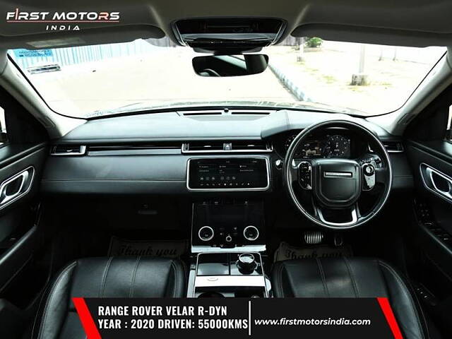 Used Land Rover Range Rover Velar [2017-2023] 2.0 R-Dynamic S Petrol 250 [2017-2020] in Kolkata